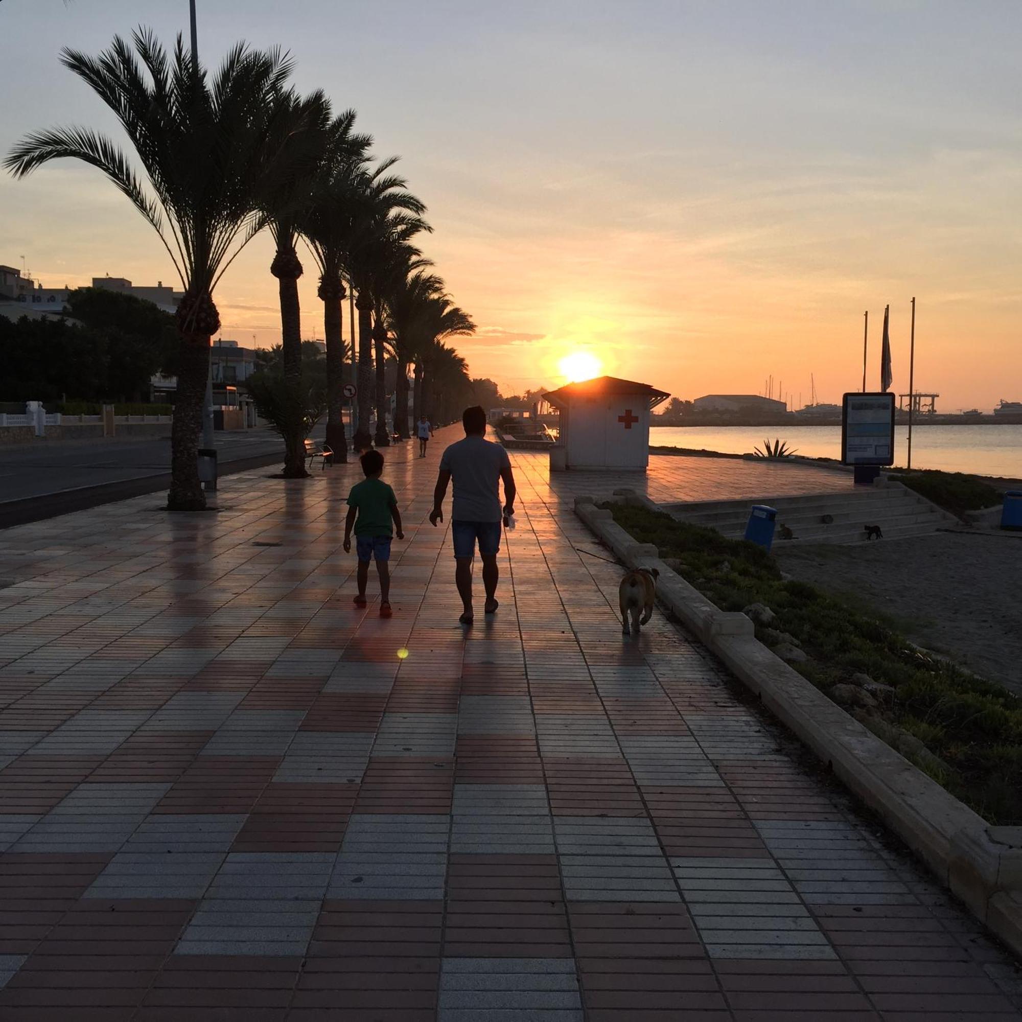 Petirrojo Vila Santa Pola Exterior foto