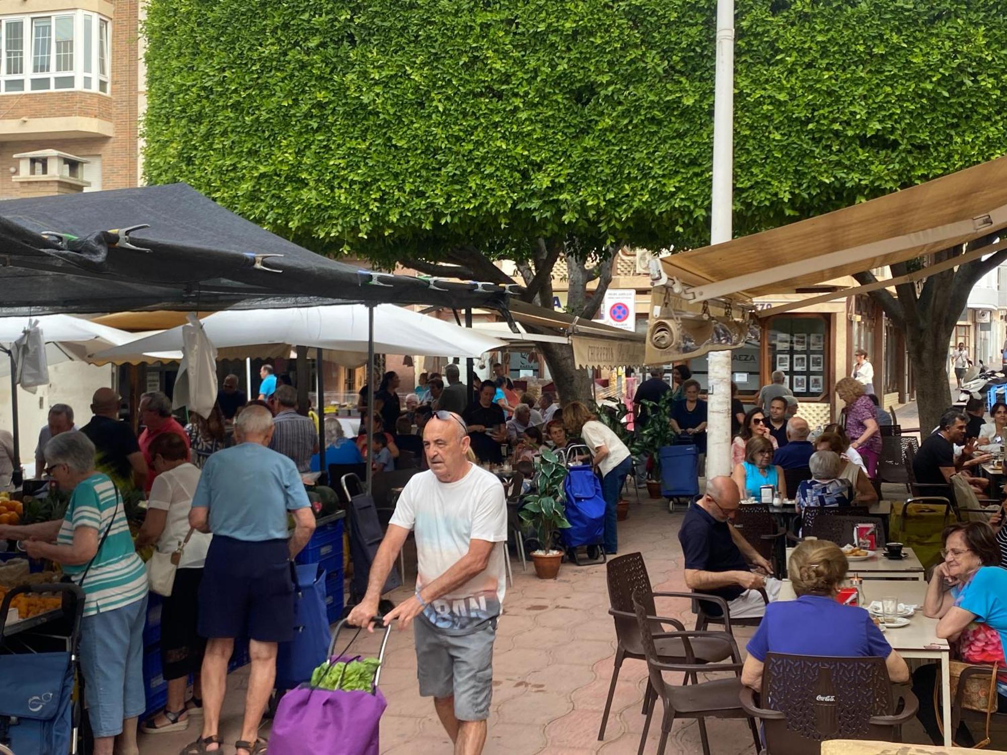 Petirrojo Vila Santa Pola Exterior foto