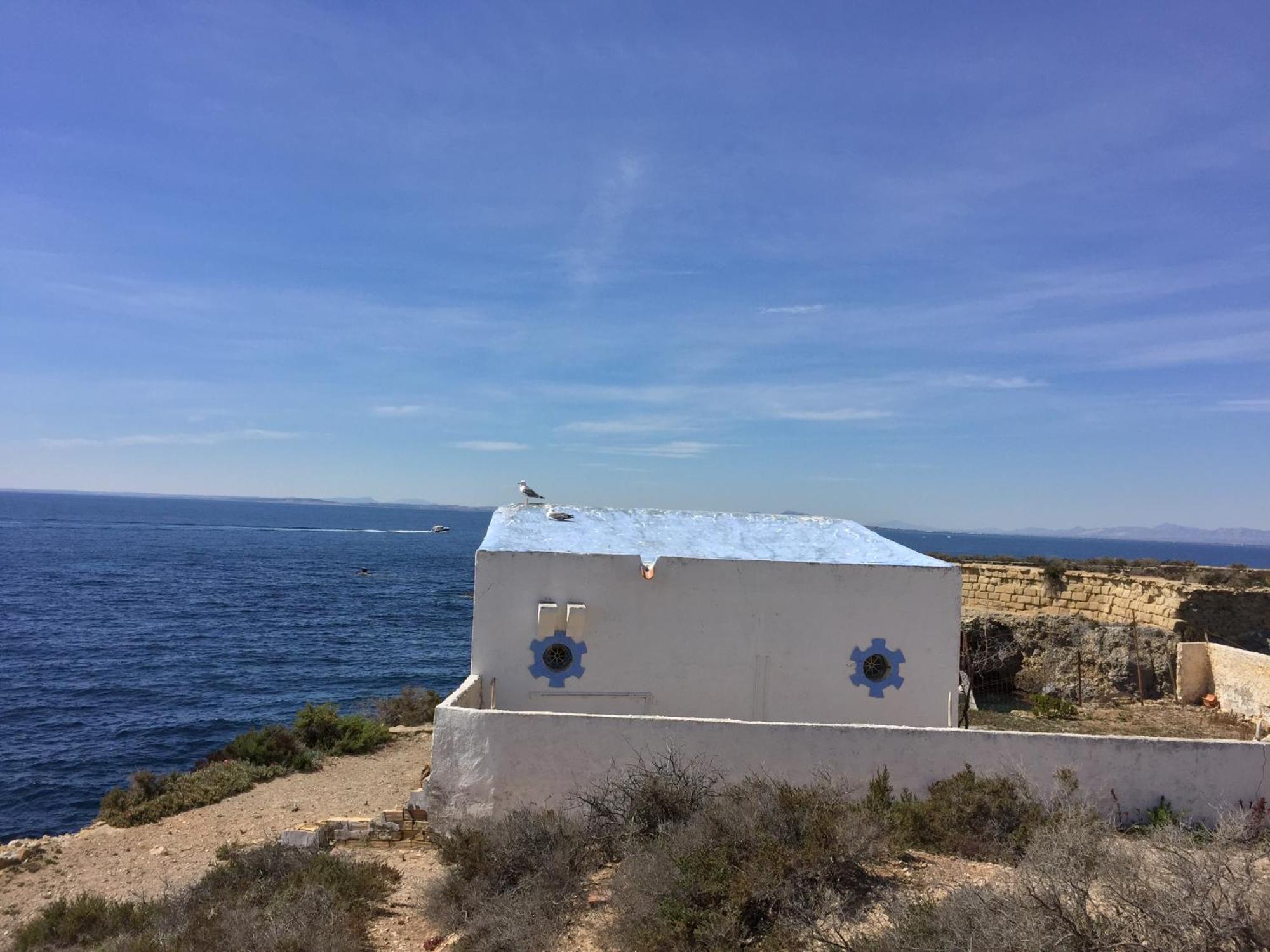 Petirrojo Vila Santa Pola Exterior foto